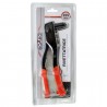 KOMBO Rivettatrice Utensile per Rivettare Inserti Rivetti a Mano Ma...