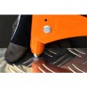 KOMBO Rivettatrice Utensile per Rivettare Inserti Rivetti a Mano Ma...
