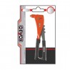 KOMBO Rivettatrice Utensile per Rivettare Inserti Rivetti a Mano Ma...
