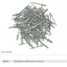 KOMBO 200 Rivetti a strappo in Alluminio per rivettatrice 2,4/3,2/4...