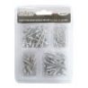 KOMBO 200 Rivetti a strappo in Alluminio per rivettatrice 2,4/3,2/4...