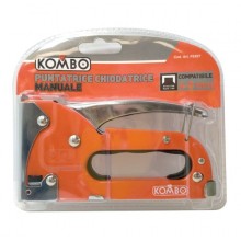 Spillatrice puntatrice chiodatrice manuale 4-8 mm pistola sparapunti graffatrice