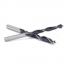 Punta a legno set da 8 professionali trapano per legno da 3mm a 10mm elicoidali