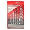 KOMBO Set 8 punte trapano per muro marmo cemento mattoni 3 - 10 mm ...