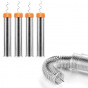 Stagno per saldare 22 GR Spessore 1mm Alta qualità 4 PZ filo per saldatura
