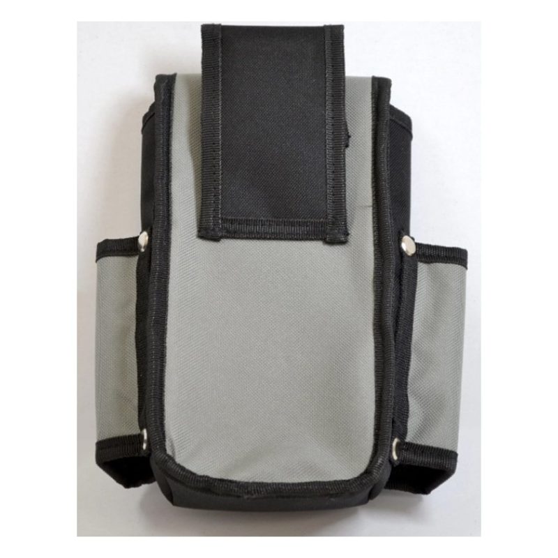KOMBO Borsa cintura porta utensili attrezzi marsupio 3 tasche elett...