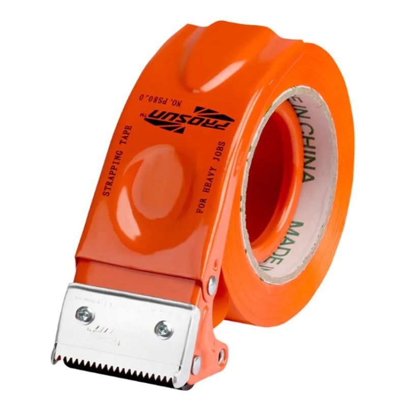 Hongu Dispenser compatto porta taglia tendi nastro adesivo da imbal...