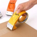 Dispenser compatto porta taglia tendi nastro adesivo da imballaggio 2 PEZZI