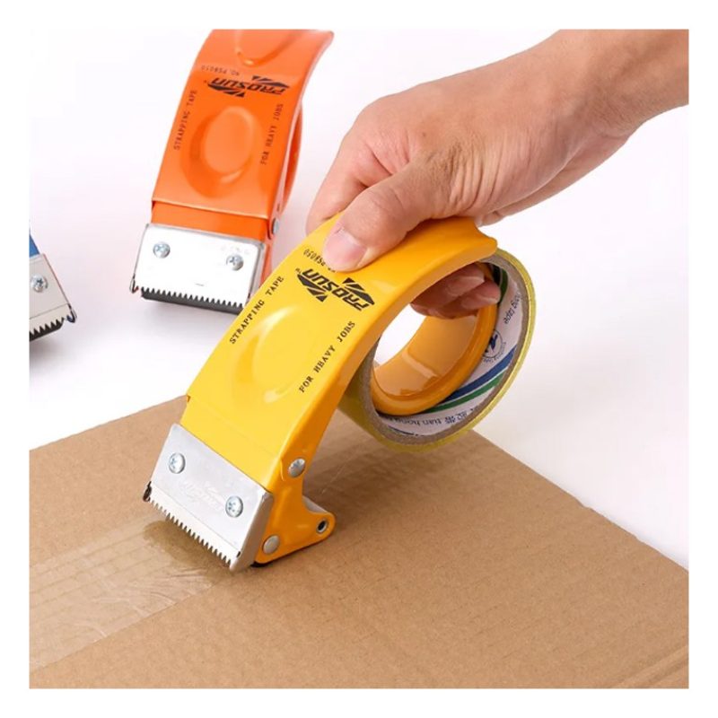 Hongu Dispenser compatto porta taglia tendi nastro adesivo da imbal...