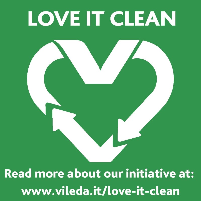 Vileda Vileda 1-2 Spray Max, Sistema Lavapavimenti Spray con Panno ...