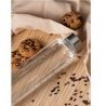 Casa y menaje Bottiglia Borraccia in Vetro 750ml senza BPA Tappo pa...