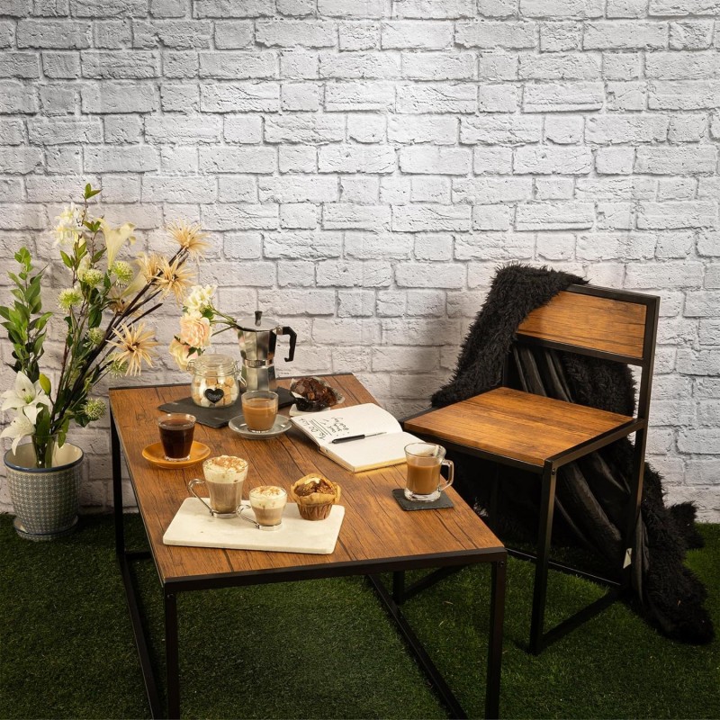 Casa y menaje Set 12 Tazze Tazzine caffe cappuccino latte in vetro ...
