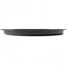 Moneta Teglia Stampo per Pizza in Alluminio antiaderente Diametro 33 cm da forno