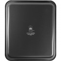Lasagnera Teglia rettangolare alta antiaderente in alluminio 37x33 cm da forno