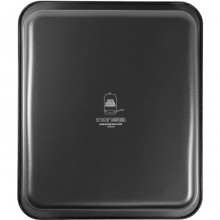 Lasagnera Teglia rettangolare alta antiaderente in alluminio 37x33 cm da forno