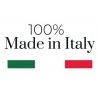 Moneta Lasagnera Teglia rettangolare alta antiaderente in alluminio...