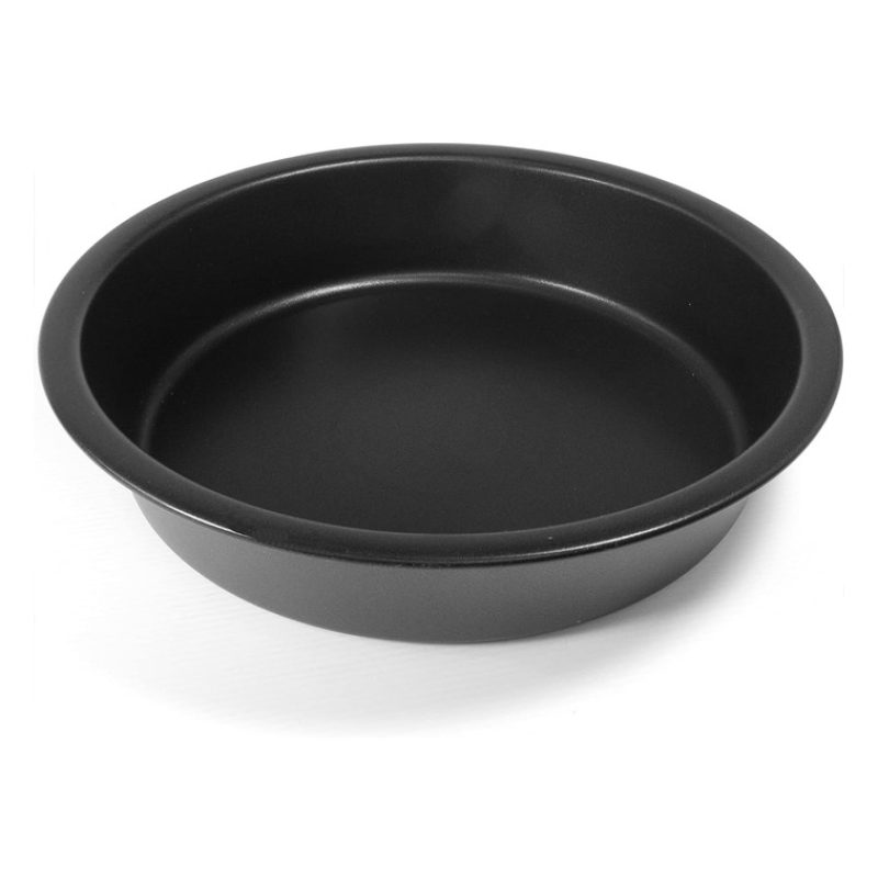 Moneta Tortiera stampo tondo alto alluminio antiaderente da forno d...