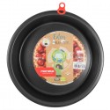 Tortiera stampo tondo alto alluminio antiaderente da forno dolci 26cm Moneta