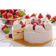 Tortiera stampo tondo alto alluminio antiaderente da forno dolci 26cm Moneta