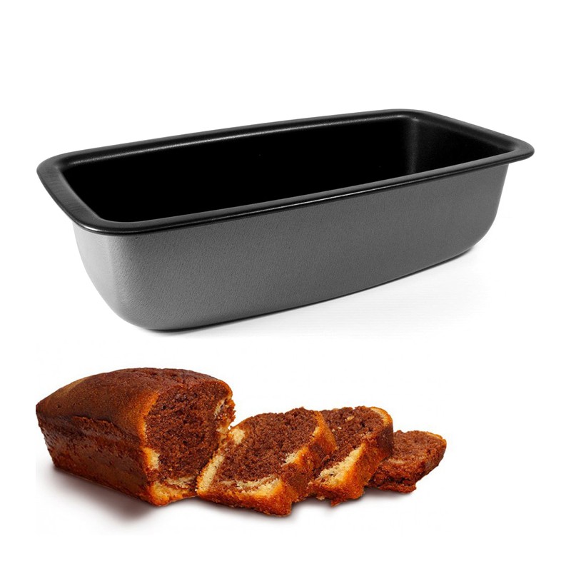 Stampo in alluminio 27 cm forma plumcake Antiaderente pane dolci cucina Moneta