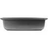 Moneta Stampo in alluminio 27 cm forma plumcake Antiaderente pane d...