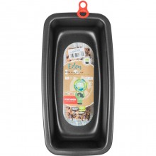 Stampo in alluminio 27 cm forma plumcake Antiaderente pane dolci cucina Moneta