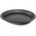 Stampo forma per crostata tondo tortiera da 27/30 cm torta Antiaderente Moneta