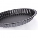 Stampo forma per crostata tondo tortiera da 27/30 cm torta Antiaderente Moneta