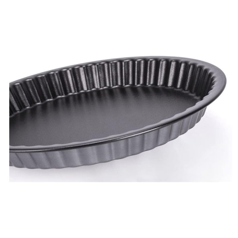 Moneta Stampo forma per crostata tondo tortiera da 27/30 cm torta A...