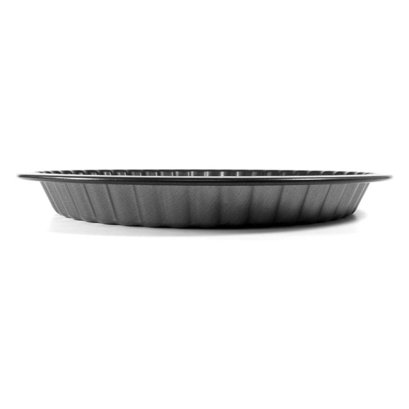 Moneta Stampo forma per crostata tondo tortiera da 27/30 cm torta A...