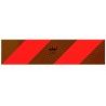Tidierre srl 2 Pannelli posteriori riflettenti base alluminio motri...