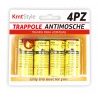 Kmt Style Carta Moschicida Trappola Cattura Acchiappa le Mosche Acc...
