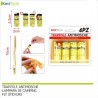 Kmt Style Carta Moschicida Trappola Cattura Acchiappa le Mosche Acc...