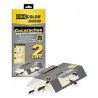CrisColor Trappola Professionale Scarafaggi Con Colla Insetticida 1...