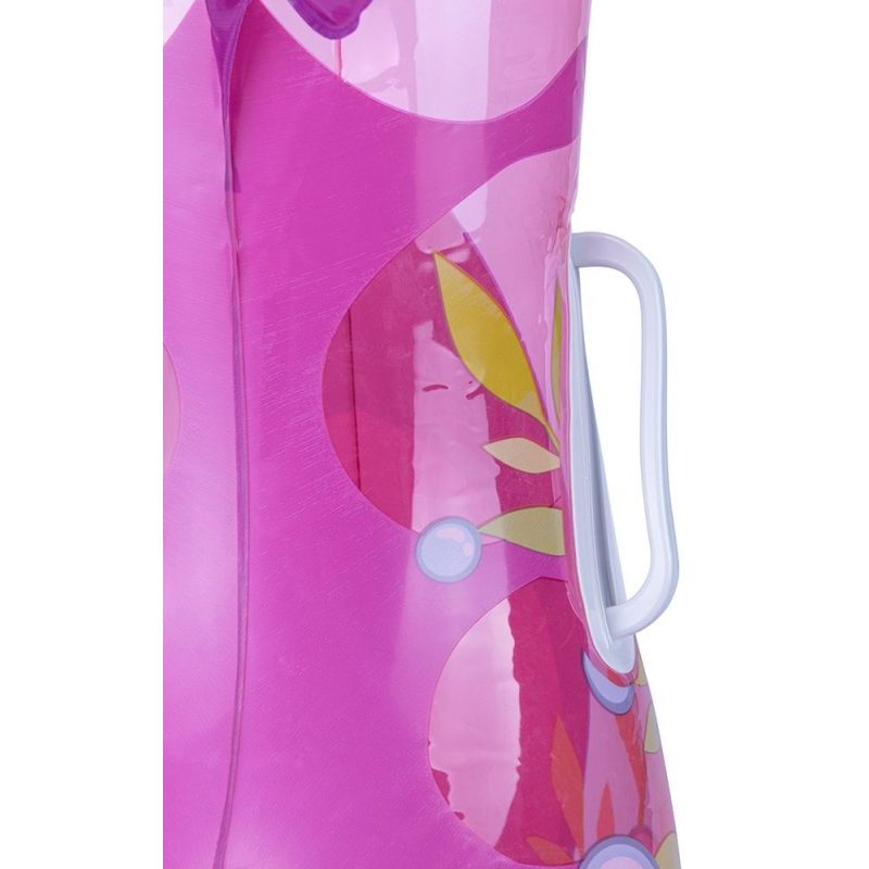 Sun Club Cavalluccio Gonfiabile e Cavalcabile 2 manici 119x78 cm Pe...