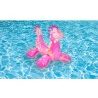 Sun Club Cavalluccio Gonfiabile e Cavalcabile 2 manici 119x78 cm Pe...