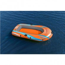 Canotto gommone mare Kondor 3000  Bestway gonfiabile Fiume 246x122cm 190Kg