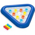 Bestway Gioco Gonfiabile galleggiante Pong Champion palline acqua piscina 52560