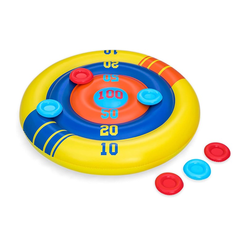 Bestway Bestway Gioco Gonfiabile galleggiante Disc Champion in acqu...