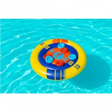 Bestway Gioco Gonfiabile galleggiante Disc Champion in acqua piscina 52566