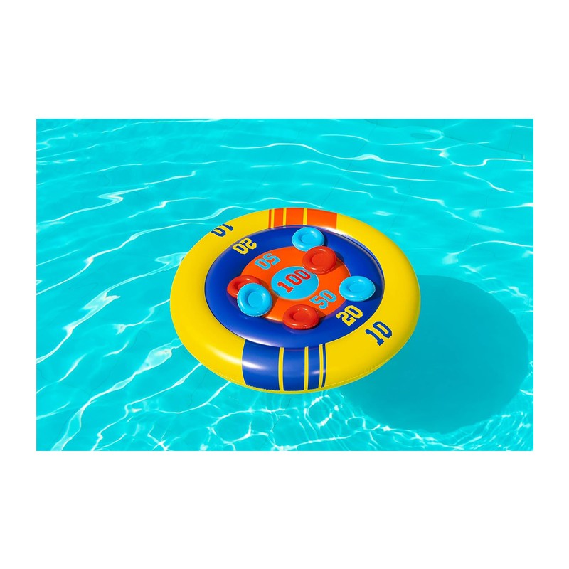 Bestway Bestway Gioco Gonfiabile galleggiante Disc Champion in acqu...