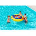 Bestway Gioco Gonfiabile galleggiante Disc Champion in acqua piscina 52566