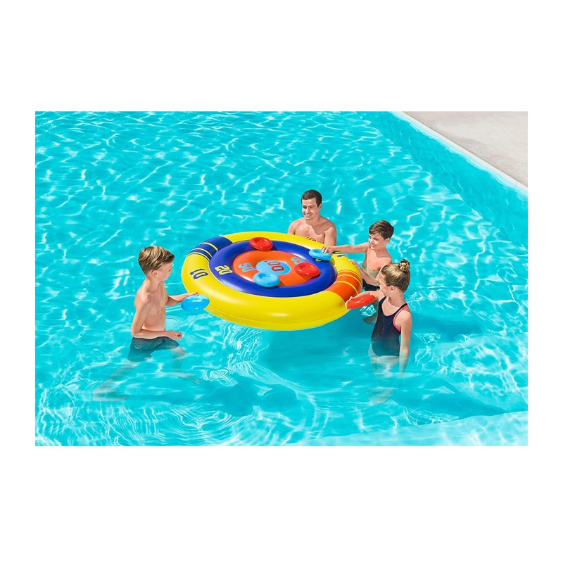 Bestway Bestway Gioco Gonfiabile galleggiante Disc Champion in acqu...