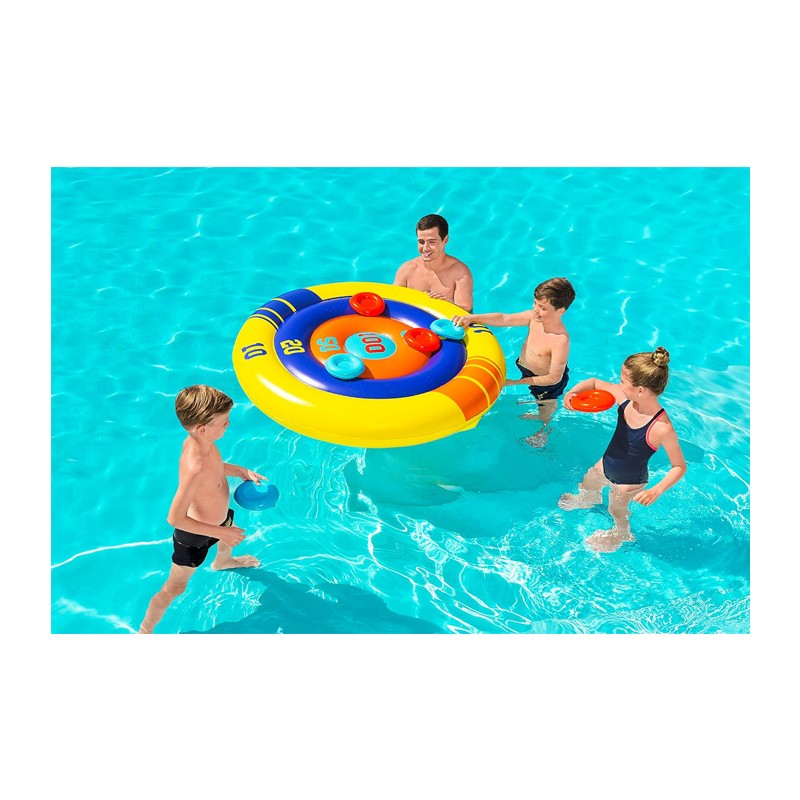 Bestway Bestway Gioco Gonfiabile galleggiante Disc Champion in acqu...