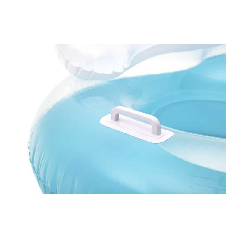 Bestway Doppia poltrona gonfiabile BESTWAY 188x117 CM galleggiante ...