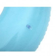 Doppia poltrona gonfiabile BESTWAY 188x117 CM galleggiante per piscina e mare