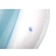 Doppia poltrona gonfiabile BESTWAY 188x117 CM galleggiante per piscina e mare