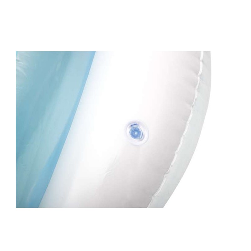Bestway Doppia poltrona gonfiabile BESTWAY 188x117 CM galleggiante ...