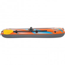 Canotto gonfiabile Kondor 2000 Elite gommone con remi pompa Bestway 196x106cm