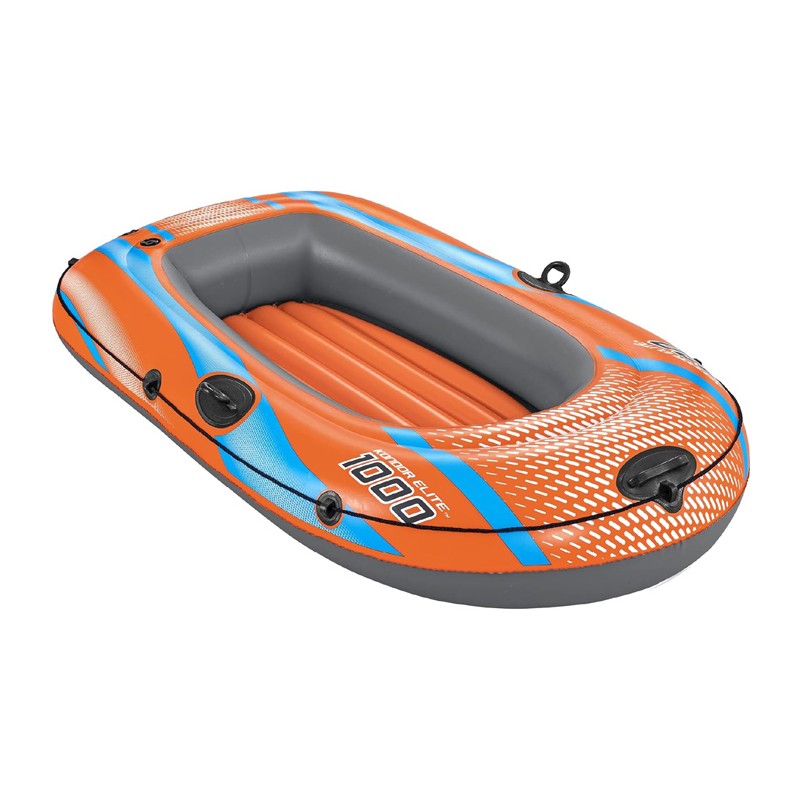 Canotto gonfiabile Kondor 1000 gommone Bestway 162x96 cm 80Kg 61135 mare